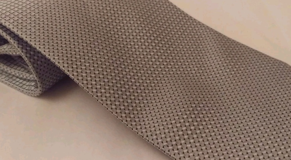 A39 Savile Row - Tie - Necktie - Silk - Steel Blue
